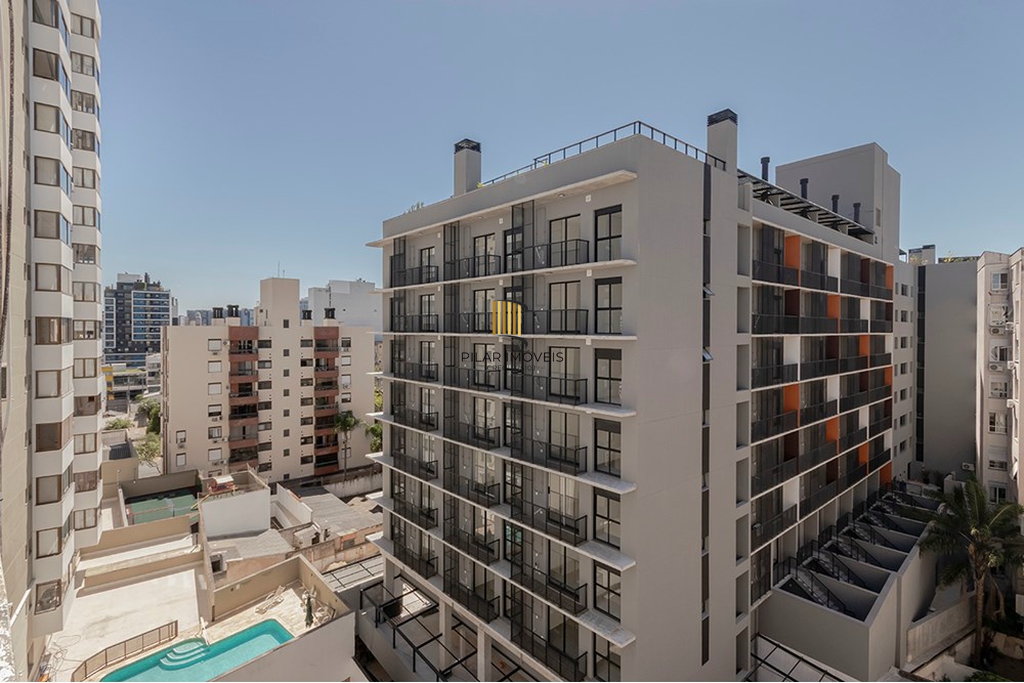 Apartamento 1 dormitório no bairro Centro Histórico