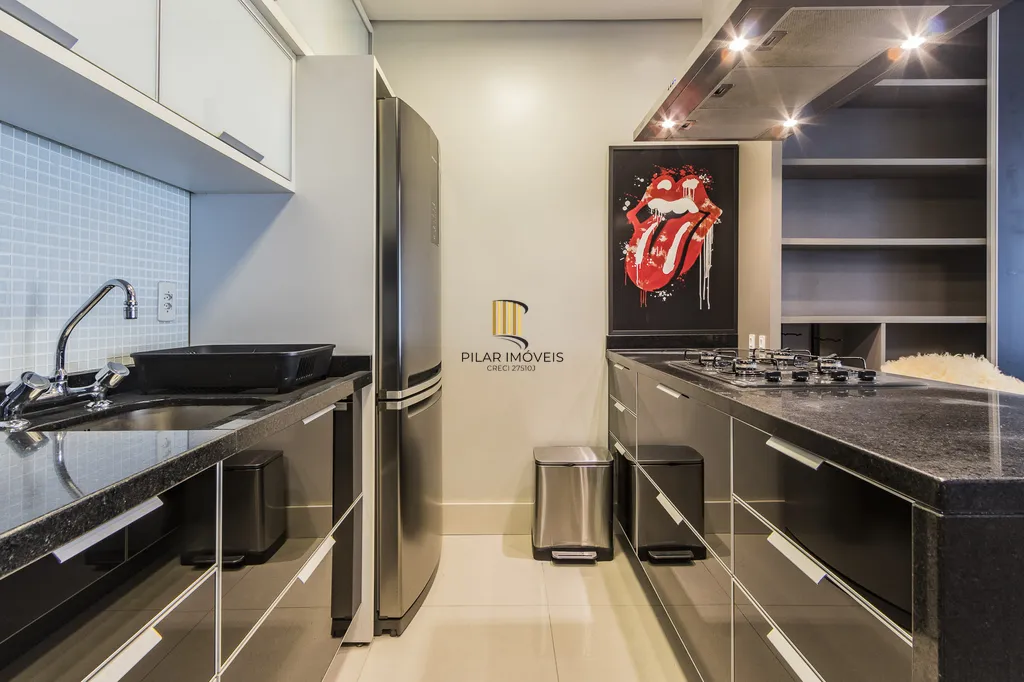 Casa de Condomínio 1 dormitório no bairro Vila Conceição