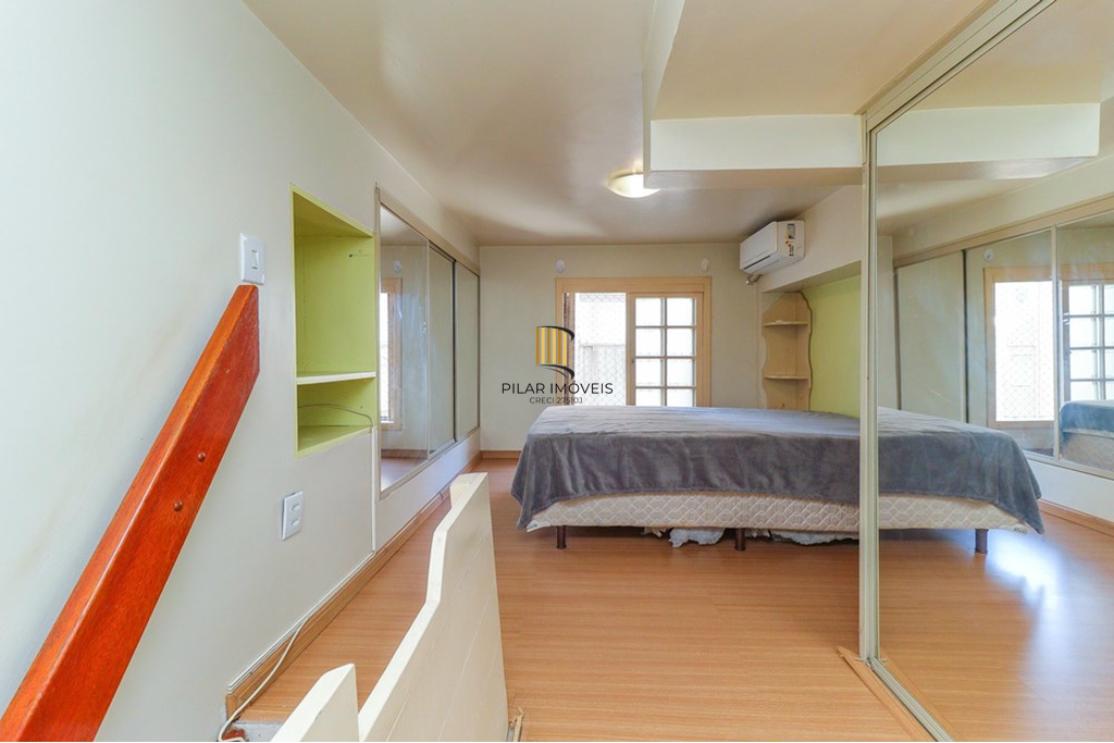 Apartamento 1 dormitório no bairro Centro Histórico