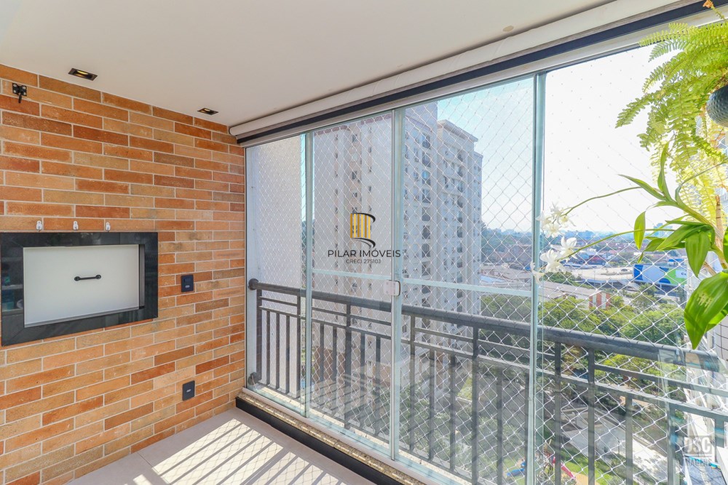 Apartamento 3 dormitórios no bairro Passo da Areia