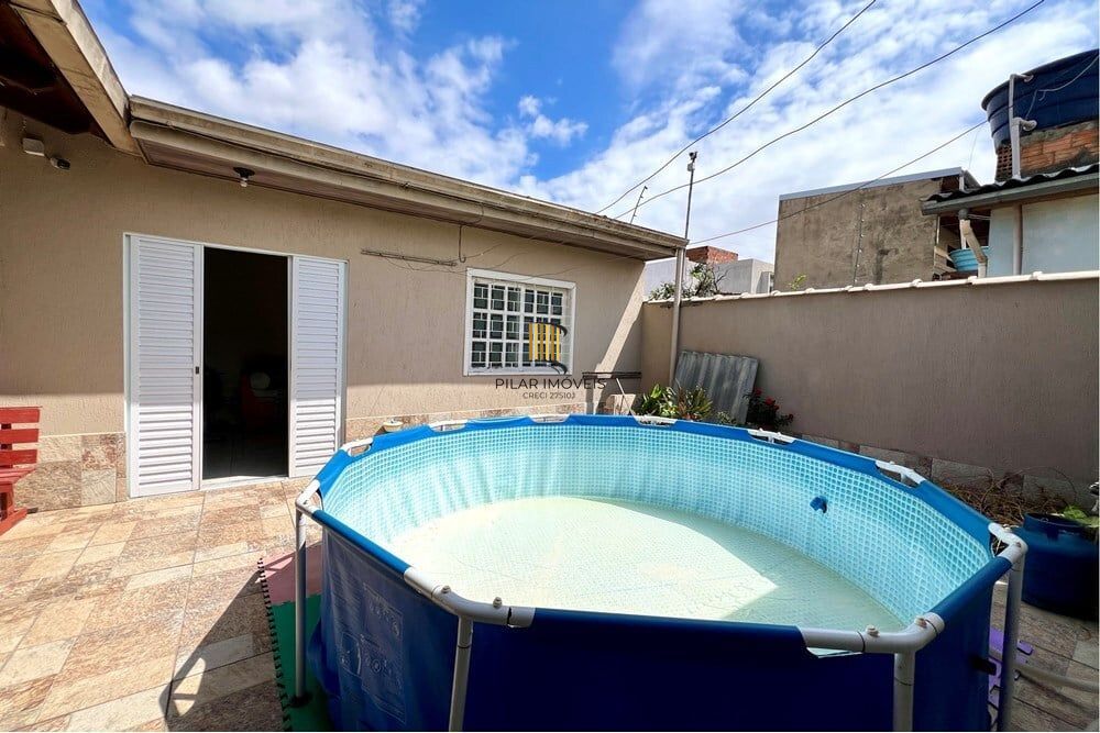 Casa 4 dormitórios no bairro Estância Velha