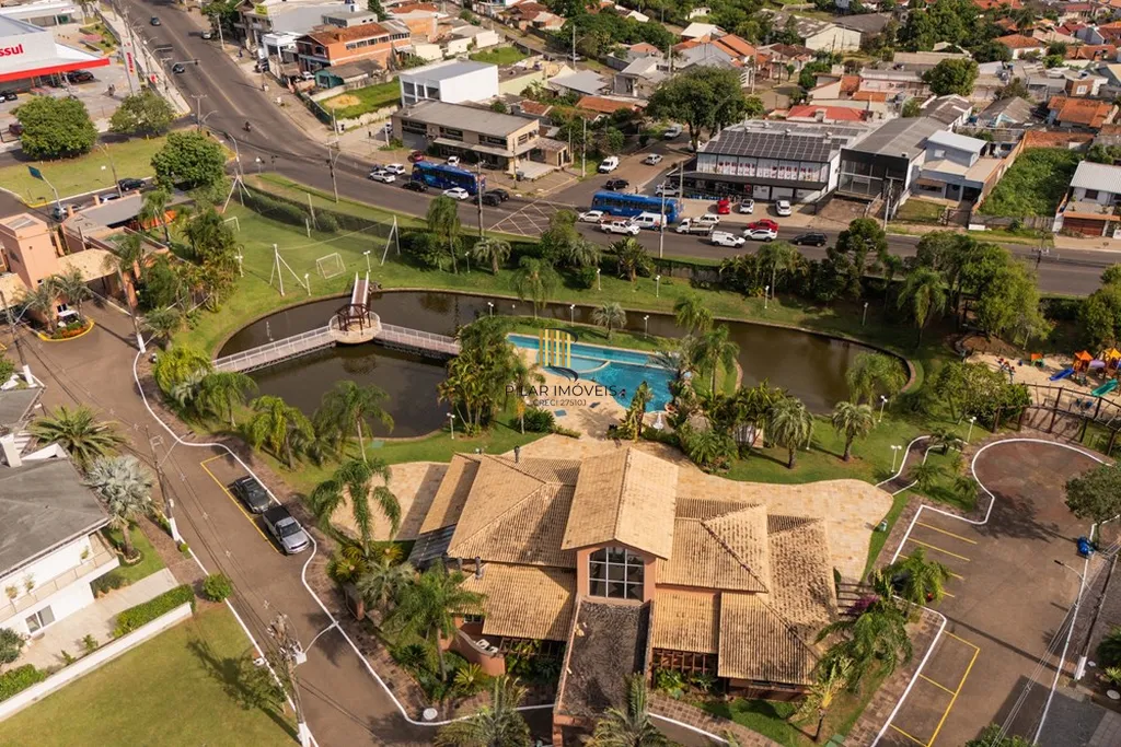 Casa 4 dormitórios no bairro Estância Velha