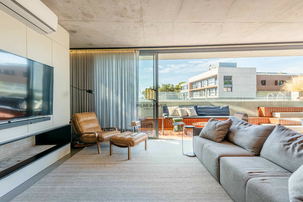 Apartamento 3 dormitórios no bairro Três Figueiras