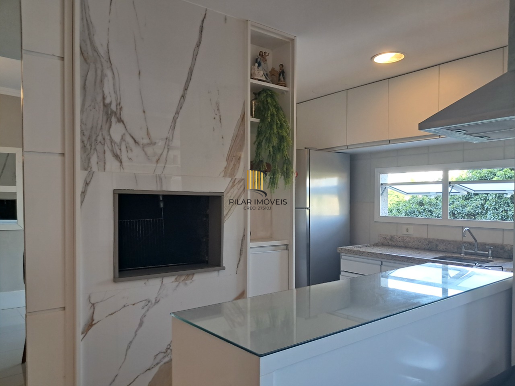 Apartamento 3 dormitórios no bairro Cristal