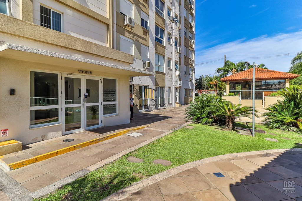 Apartamento 3 dormitórios no bairro Jardim Itu