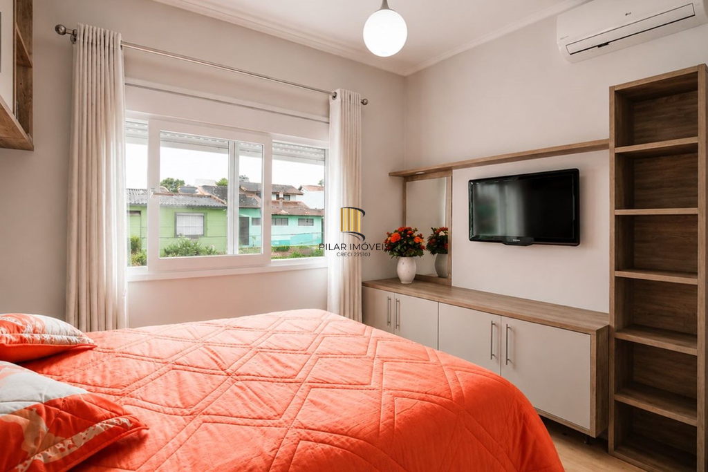 Apartamento 2 dormitórios no bairro Jardim Itu