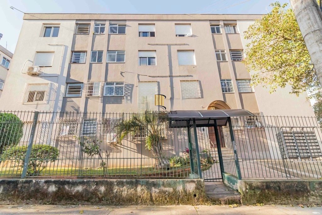 Apartamento 1 dormitório no bairro Rubem Berta