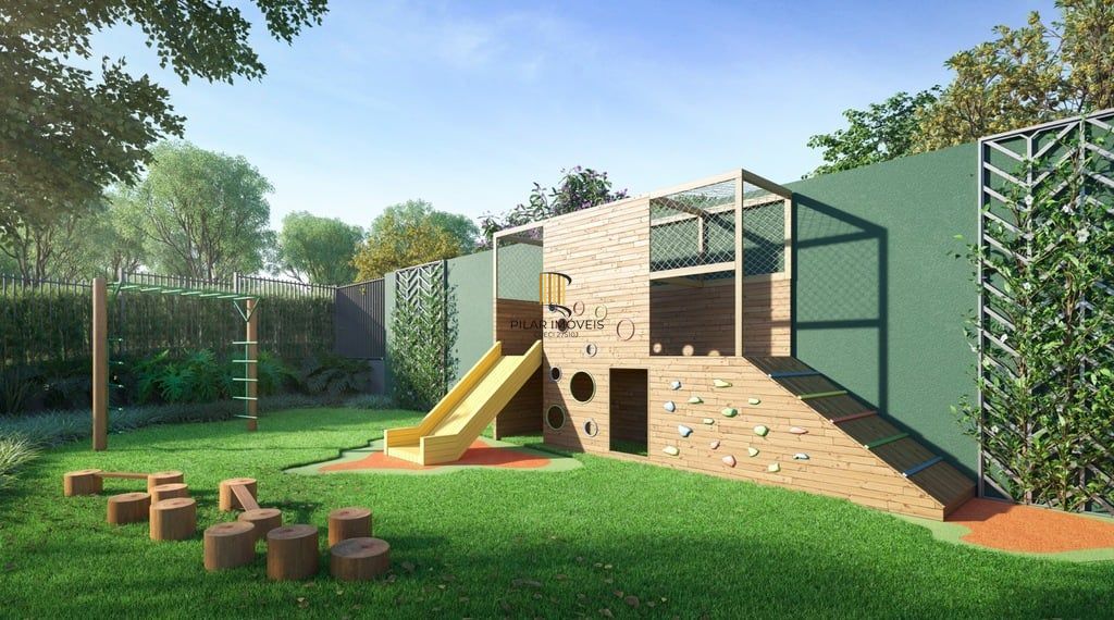Apartamento Garden 3 dormitórios no bairro Higienópolis