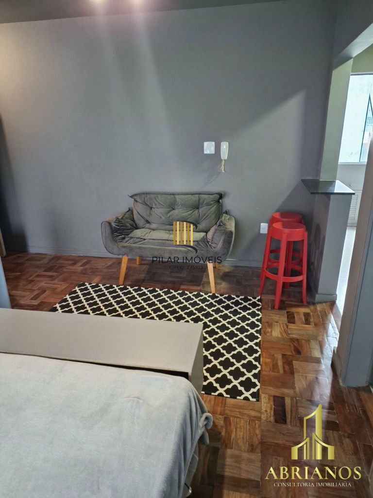 Apartamento 1 dormitório no bairro Menino Deus
