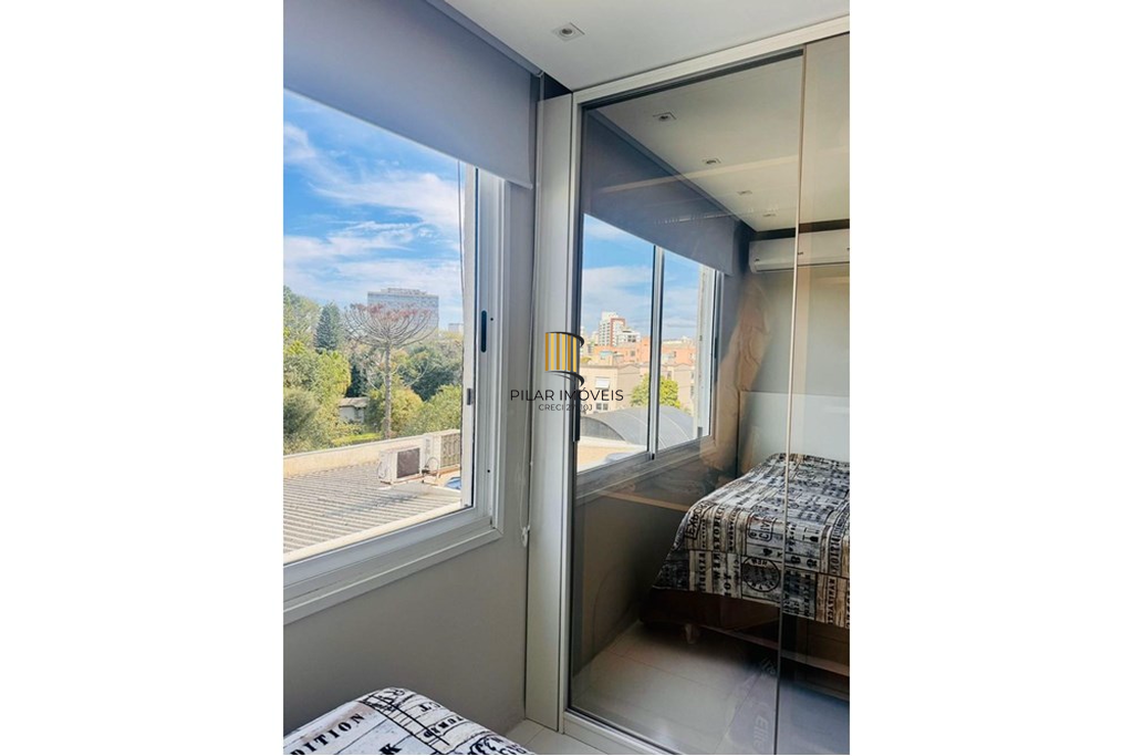 Apartamento 1 dormitório no bairro Cidade Baixa