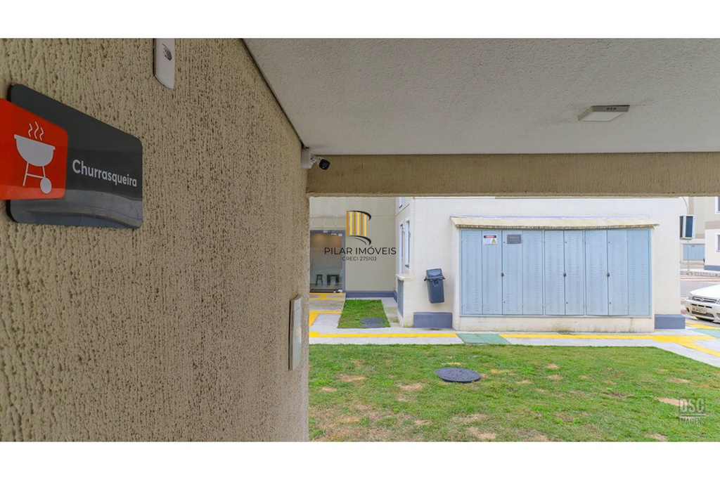 Apartamento 2 dormitórios no bairro Restinga