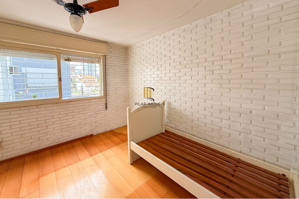 Apartamento 2 dormitórios no bairro Centro