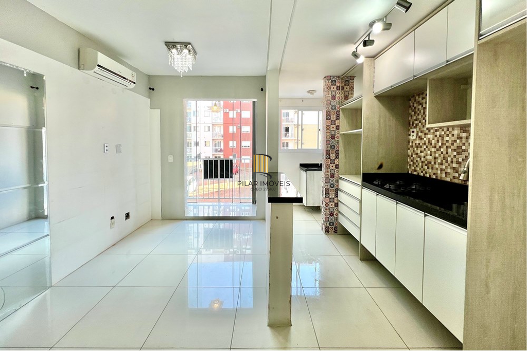 Apartamento 2 dormitórios no bairro Fátima