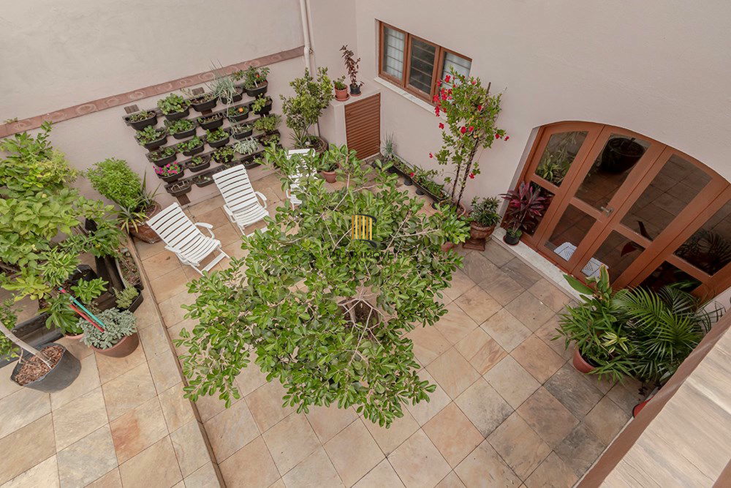 Casa 3 dormitórios no bairro Jardim Planalto