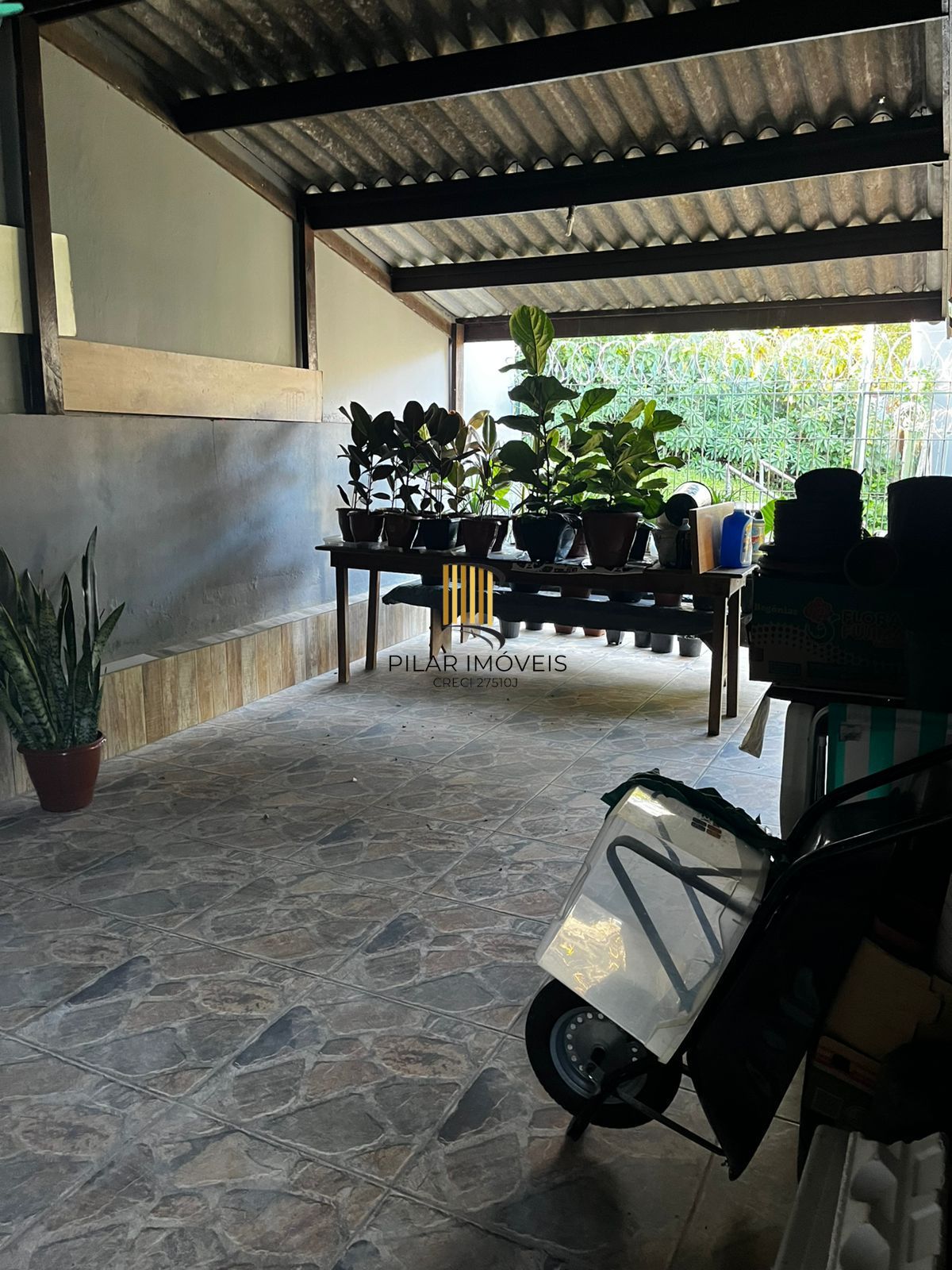 Terreno de 326m², com 02 casas de Madeira em excelentes condições, Passo d'areia