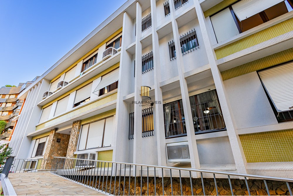 Apartamento 3 dormitórios no bairro Auxiliadora