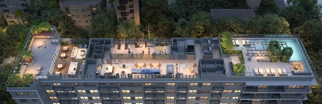 Apartamento 1 dormitório no bairro Bom Fim