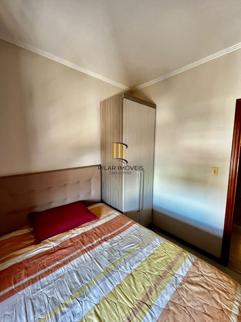Apto no Passo da Areia de 03 dorm com suíte, sala com 02 ambientes e 01 vaga
