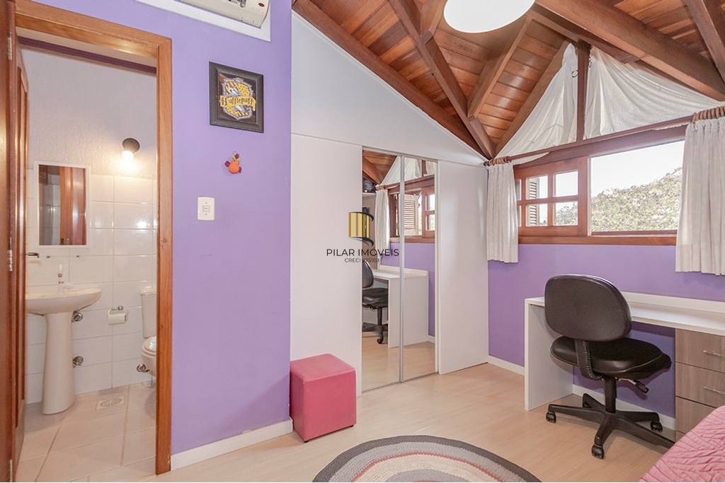 Casa 3 dormitórios no bairro Jardim Itu