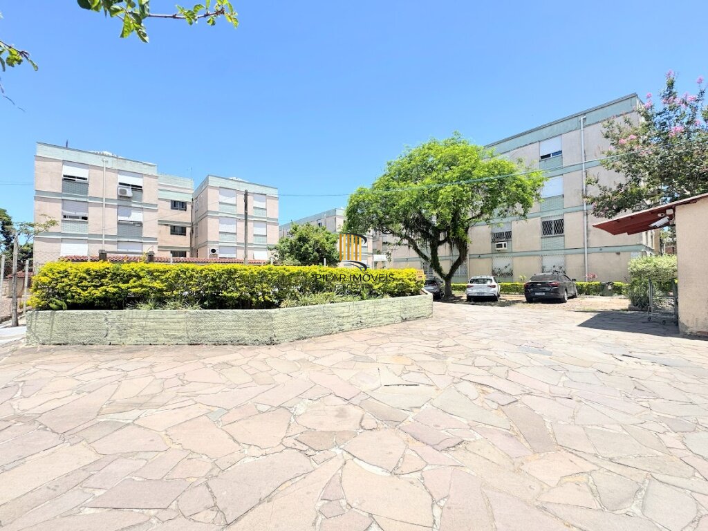 Apartamento 3 dormitórios no bairro Cristal
