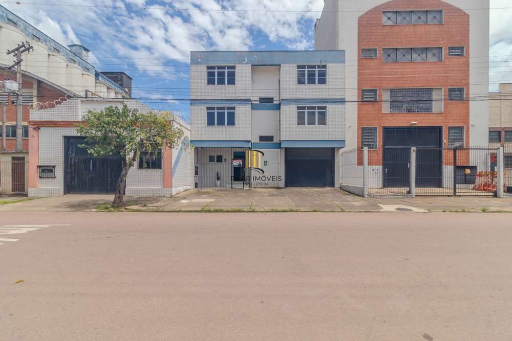 Prédio Residencial no bairro São Geraldo