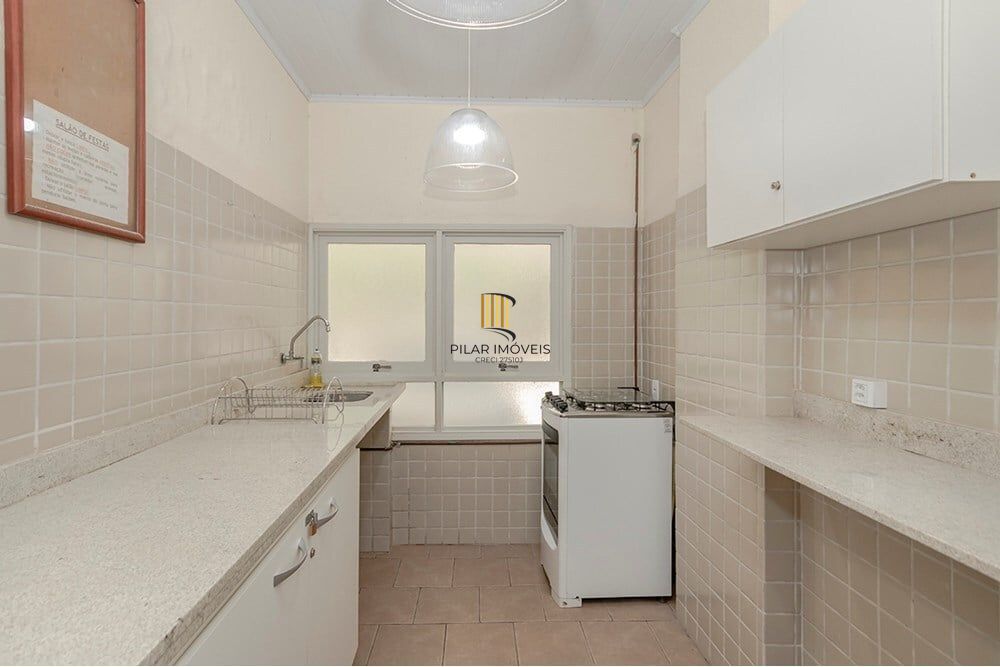 Apartamento 2 dormitórios no bairro Cristal