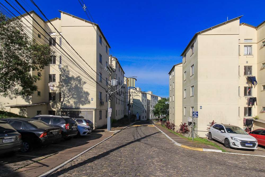 Apartamento 2 dormitórios no bairro Vila Nova