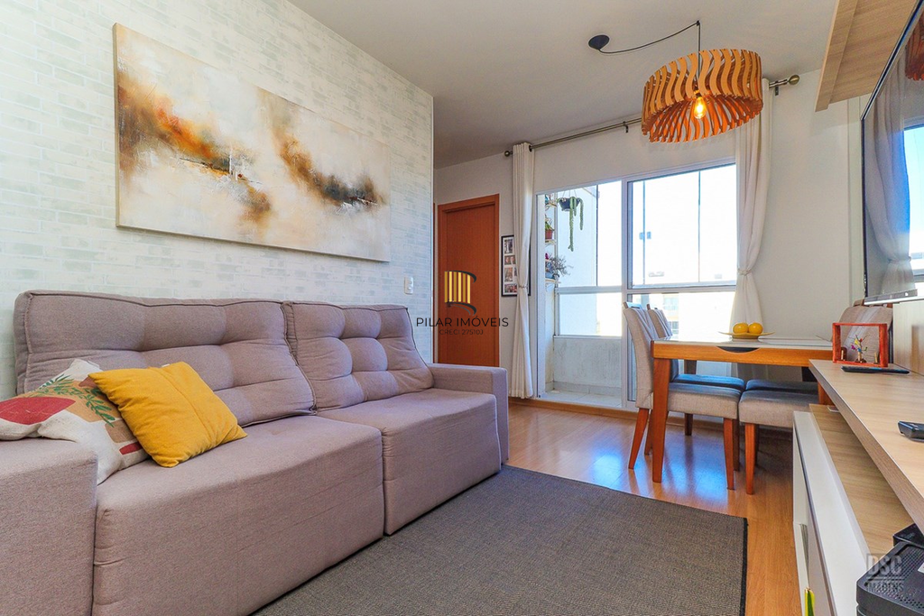 Apartamento 2 dormitórios no bairro Rubem Berta