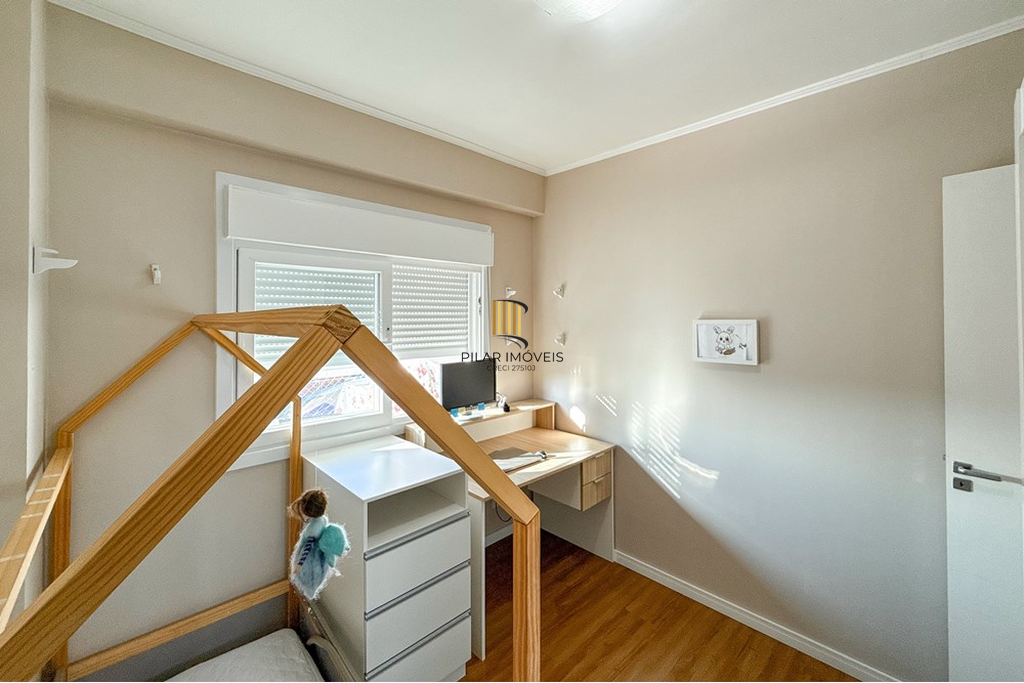 Apartamento 2 dormitórios no bairro Niterói