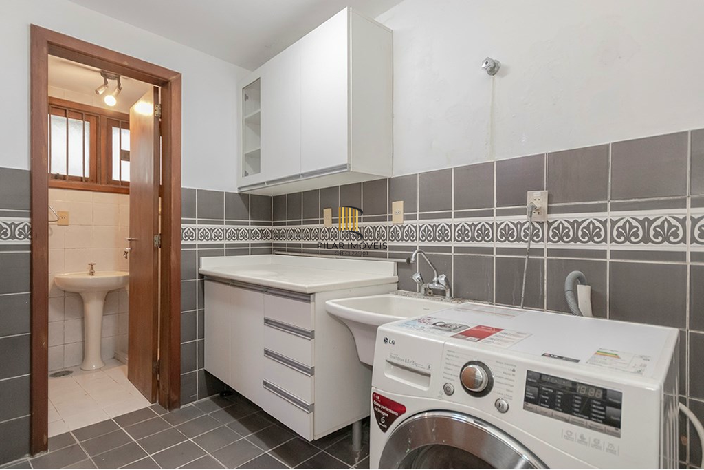 Casa 3 dormitórios no bairro Boa Vista