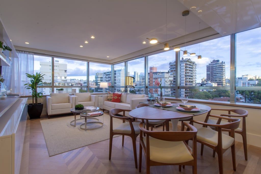Apartamento Garden 3 dormitórios no bairro Moinhos de Vento