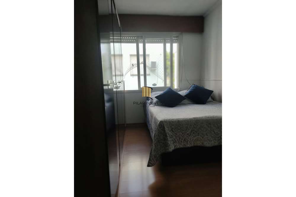 Apartamento 2 dormitórios no bairro Rubem Berta