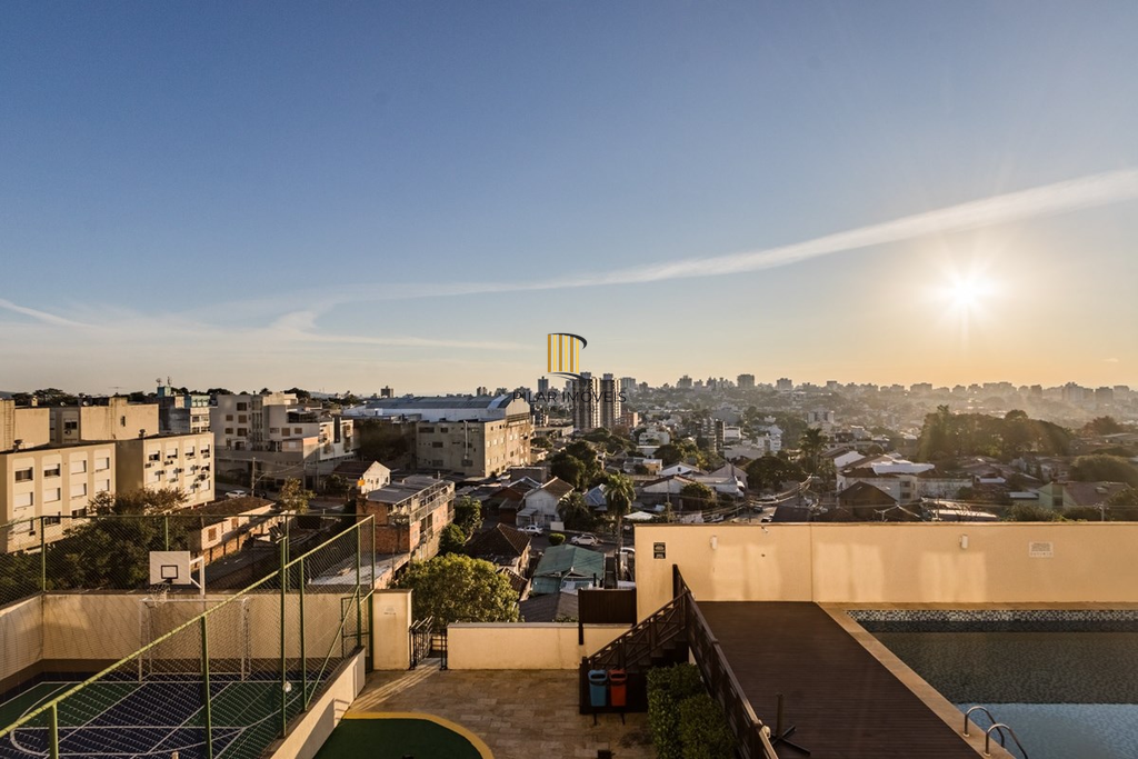 Apartamento 2 dormitórios no bairro Vila Jardim