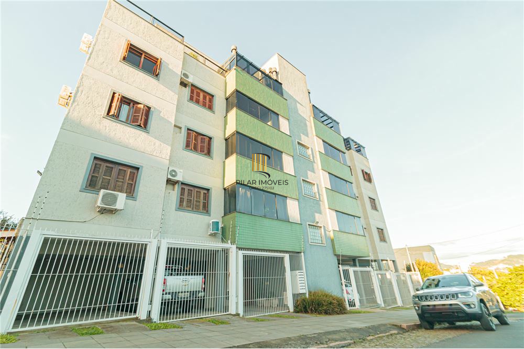 Apartamento 3 dormitórios no bairro Santa Tereza