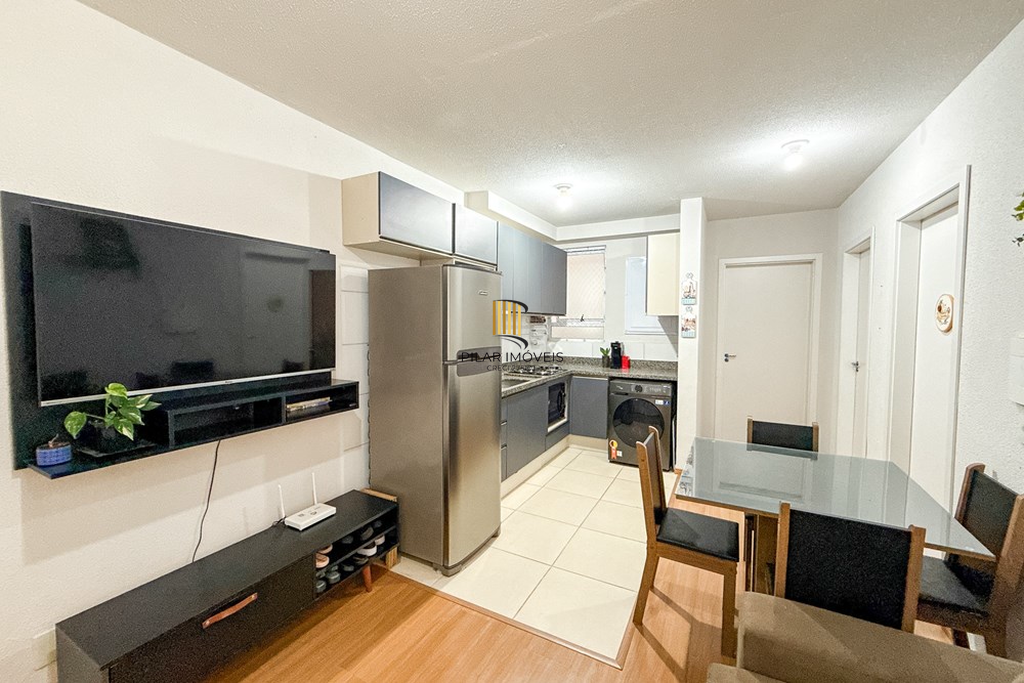 Apartamento 2 dormitórios no bairro Nova Sapucaia