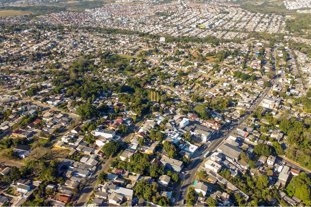 Terreno no bairro Bela Vista