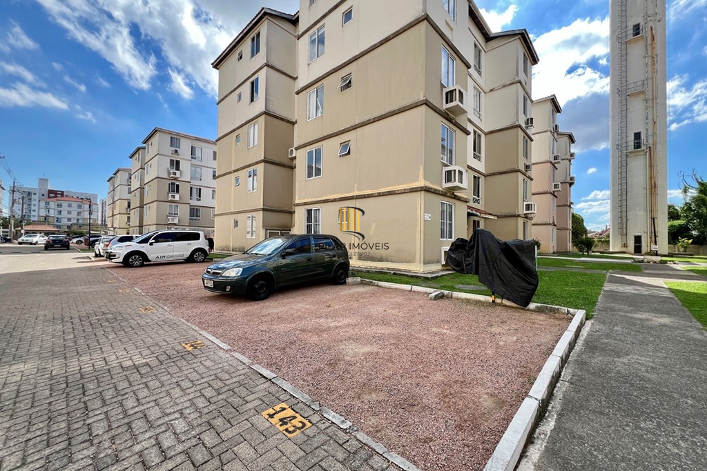 Apartamento 2 dormitórios no bairro Fátima