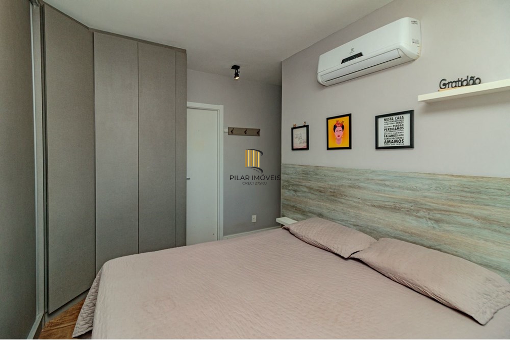 Apartamento 2 dormitórios no bairro Navegantes