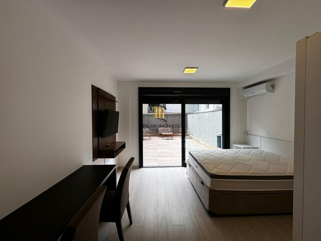Apartamento 1 dormitório no bairro Mont Serrat