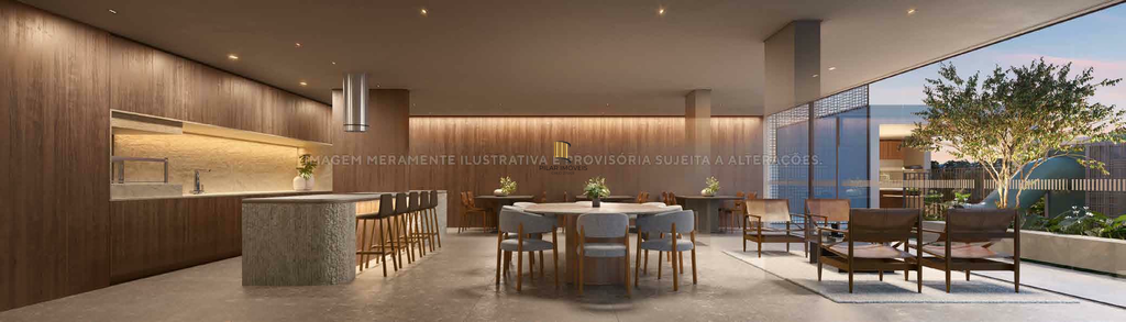 Apartamento 3 dormitórios no bairro Três Figueiras