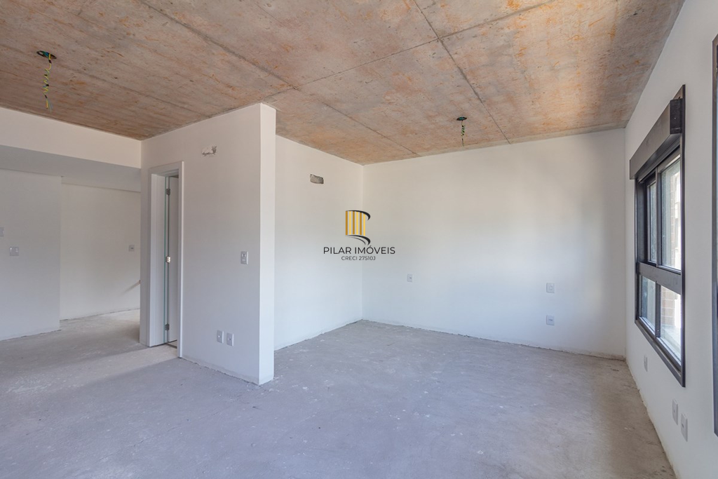 Apartamento 1 dormitório no bairro Petrópolis