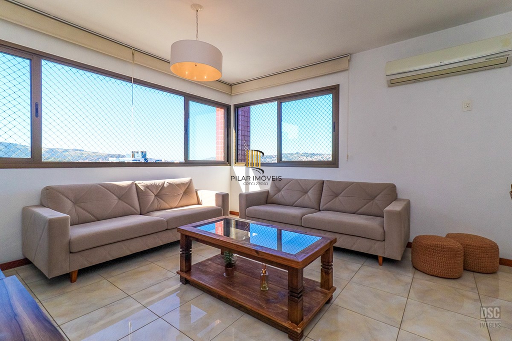Apartamento 3 dormitórios no bairro Jardim Botânico
