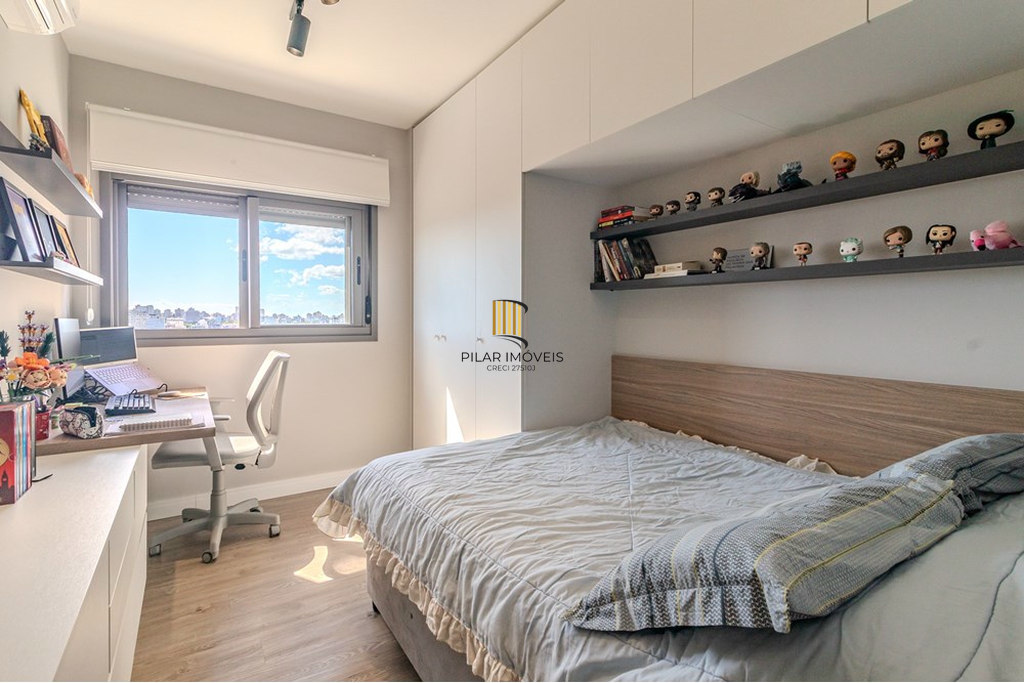 Apartamento 2 dormitórios no bairro Santana