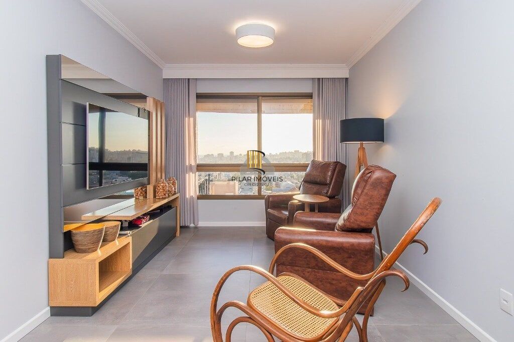 Apartamento 2 dormitórios no bairro Petrópolis
