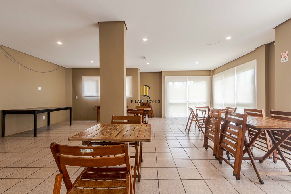 Apartamento 2 dormitórios no bairro Tristeza