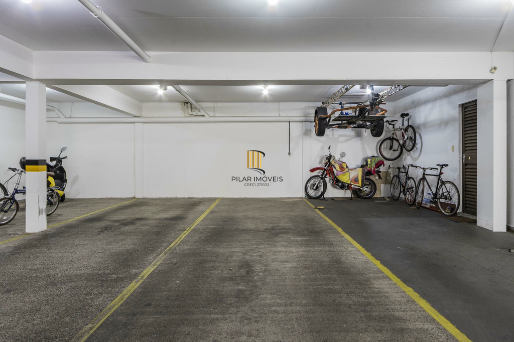 Apartamento 3 dormitórios no bairro Menino Deus