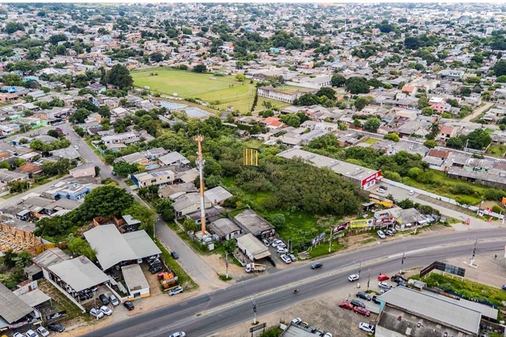 Terreno Comercial no bairro Bela Vista
