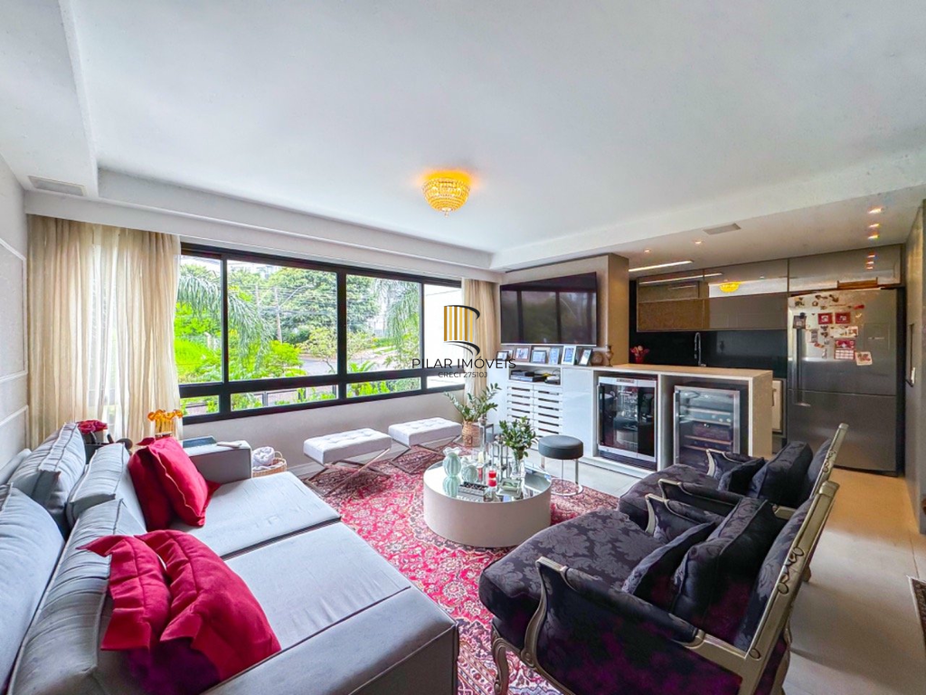 Apartamento 3 dormitórios no bairro Chácara das Pedras