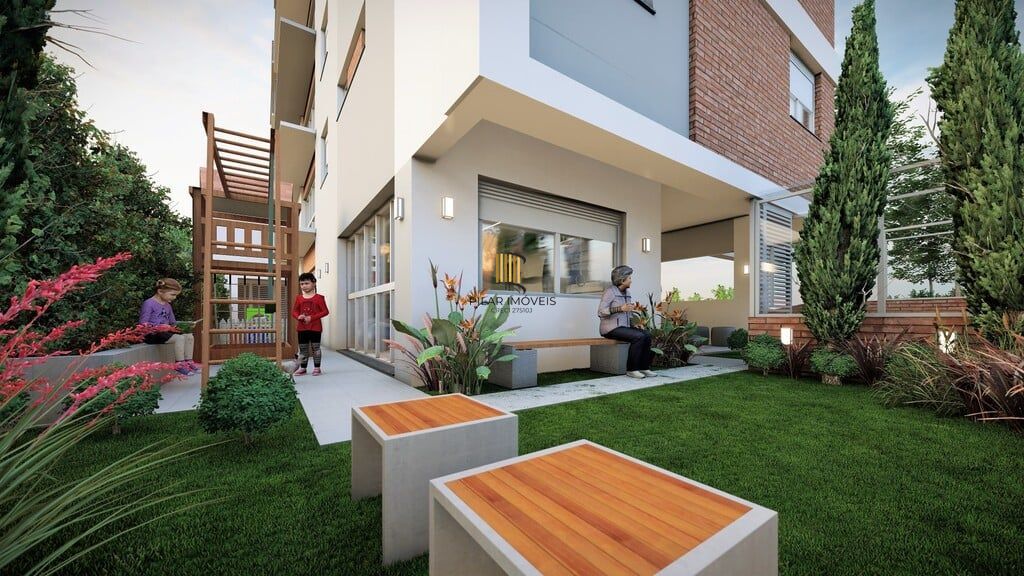 Apartamento 2 dormitórios no bairro Jardim  Botânico
