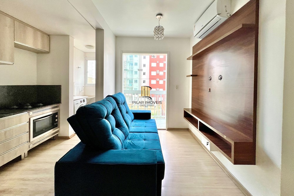 Apartamento 2 dormitórios no bairro Fátima